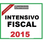 Intensivo Fiscal - Disciplinas Essenciais - - 2015.2 - AFT, AFRFB, Fiscal Renda, INSS...